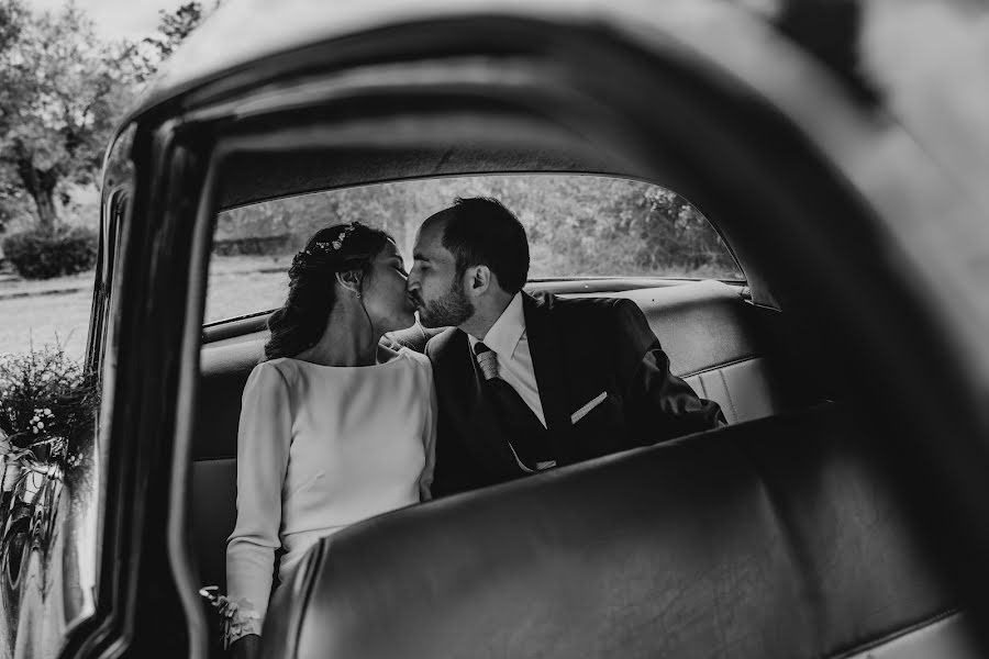 Svatební fotograf Ekaitz Ceballos (turandott). Fotografie z 20.května 2022