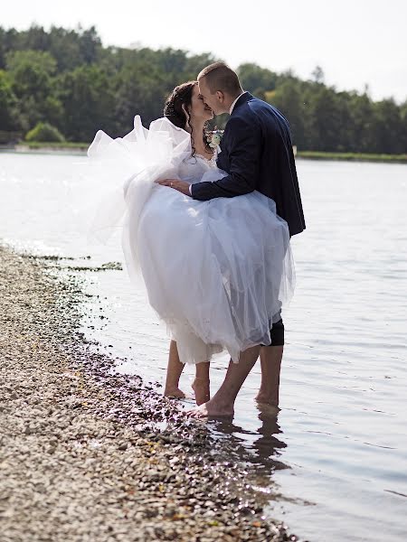 Fotógrafo de bodas Zdeněk Fiamoli (fiamoli). Foto del 26 de septiembre 2017