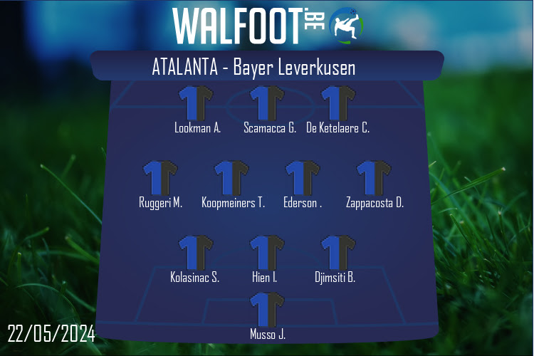 Atalanta (Atalanta - Bayer Leverkusen)