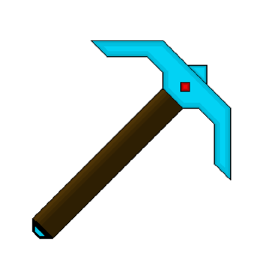 diamond_pickaxe | Nova Skin