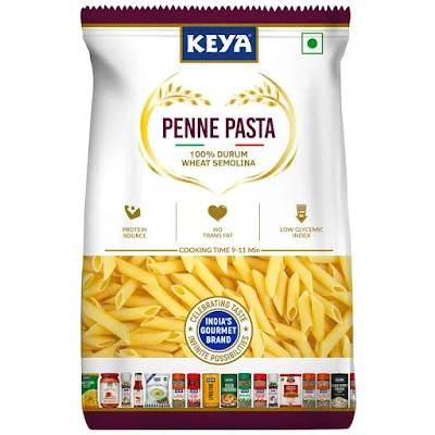 Keya Penne Pasta - 500 gm