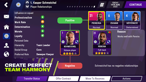 Football Manager 2021 Mobile