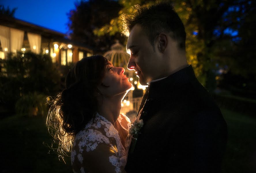 Photographe de mariage Silvio Canonico (silviocanonico). Photo du 24 octobre 2016