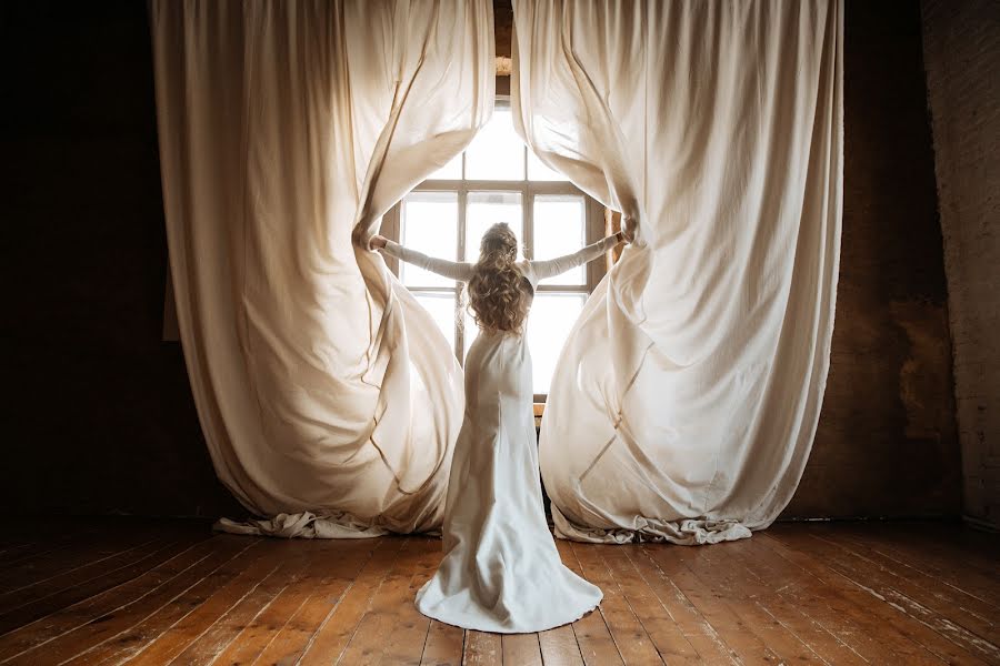 Vestuvių fotografas Anton Popurey (antonpopurey). Nuotrauka 2020 vasario 20