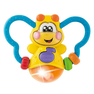 Погремушка CHICCO TOYS за 849 руб.