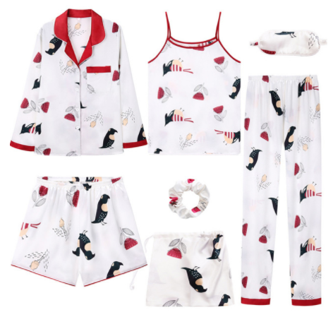 Title 4, pajamas