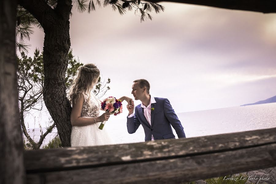 Photographe de mariage Lorenzo Lo Torto (2ltphoto). Photo du 27 septembre 2018