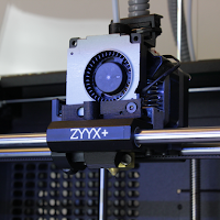 ZYYX+ Fully Enclosed 3D Printer