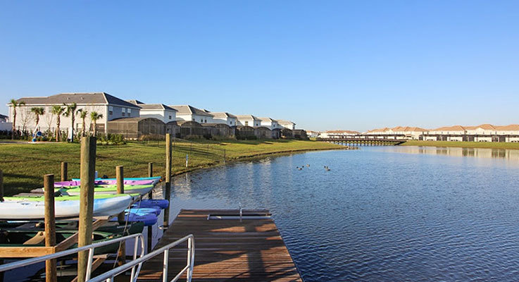 Stay on the stunning new community of Storey Lake