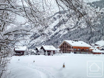 appartement à La Chapelle-d'Abondance (74)