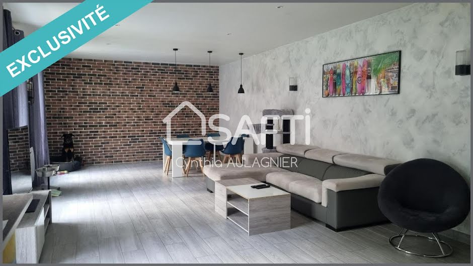 Vente maison 4 pièces 126 m² à Saint-Paul-de-Varces (38760), 440 000 €