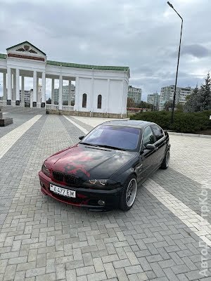 продам авто BMW 330 3er (E46) фото 2