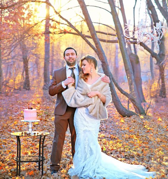 結婚式の写真家Valeriya Zakharova (valeria)。2015 3月21日の写真