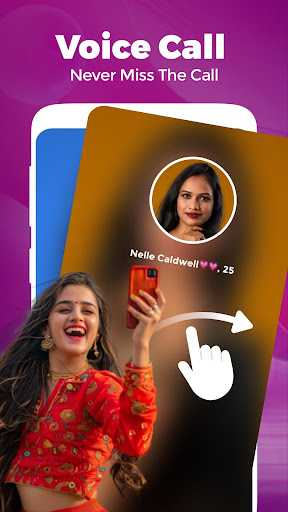 Screenshot Shona: Video Call, Meet Friend