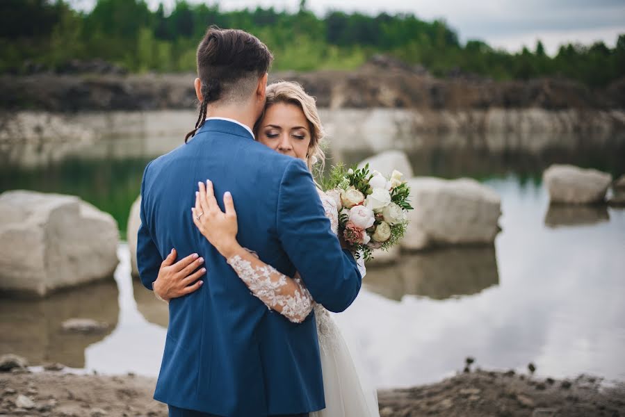 Svatební fotograf Anna Meleschuk (annmell). Fotografie z 1.března 2019