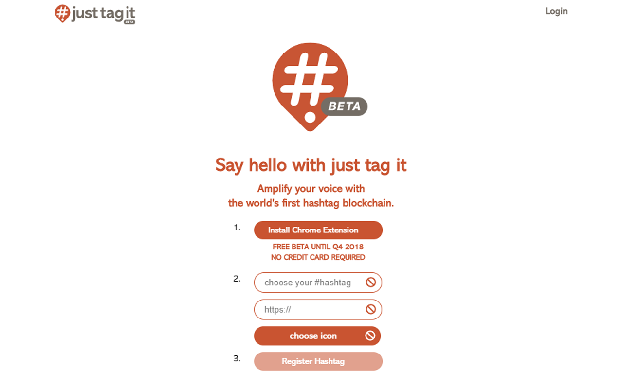 Hashtag Domain Viewer Preview image 1