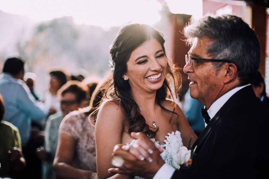 Fotógrafo de casamento Michael Dunn (dunncaceres). Foto de 4 de junho 2018