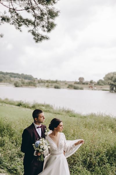 Fotograful de nuntă Tatyana Fedorova (fedorovatanya). Fotografia din 2 noiembrie 2021