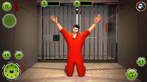 Screenshot Prison Escape Games 2023