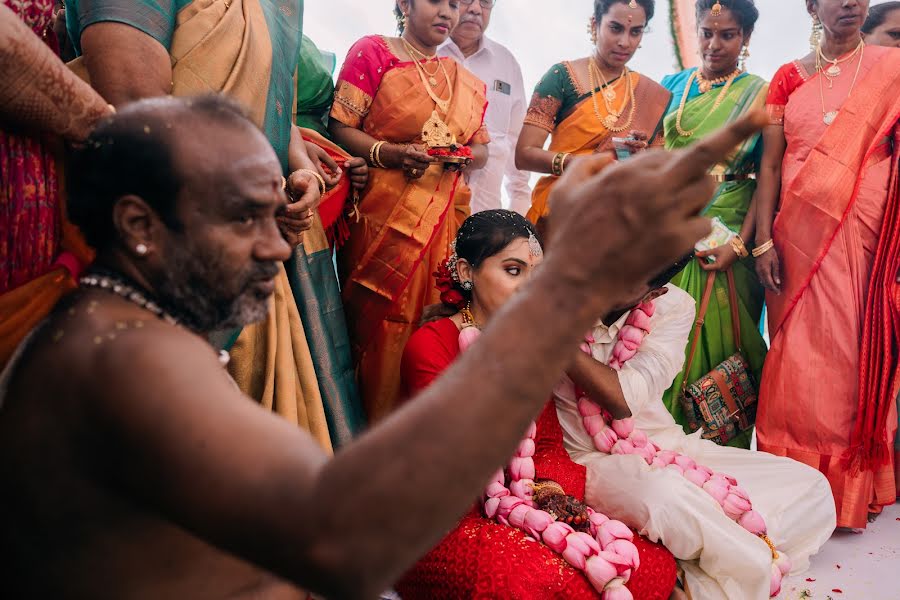 Hochzeitsfotograf Raja Sekar (rajphotography). Foto vom 14. März