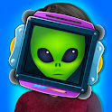 Icon Alien Catcher at UFO Planet 51