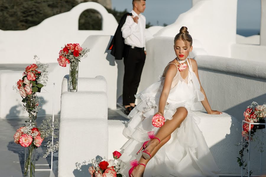 Fotografo di matrimoni Olga Baskakova (baskofoto). Foto del 4 luglio 2022