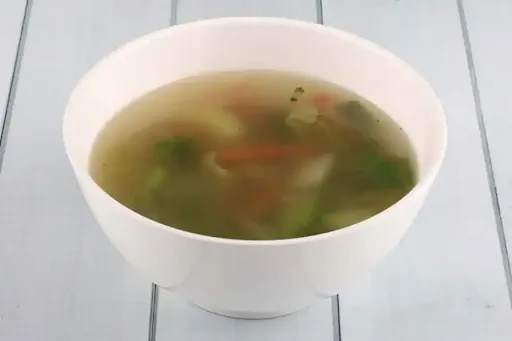 Veg Clear Soup