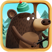 Mr. Bear Driver  Icon