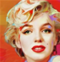 Marilyn Monroe Comes Alive #005