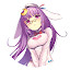 Patchouli Knowledge HD Wallpaper New Tab