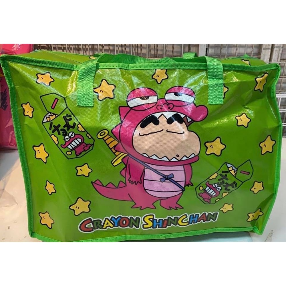 日本直送 年 蠟筆小新 福袋 Forever Gifts Shop