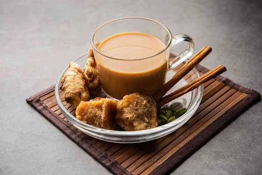 Special Jaggery Tea