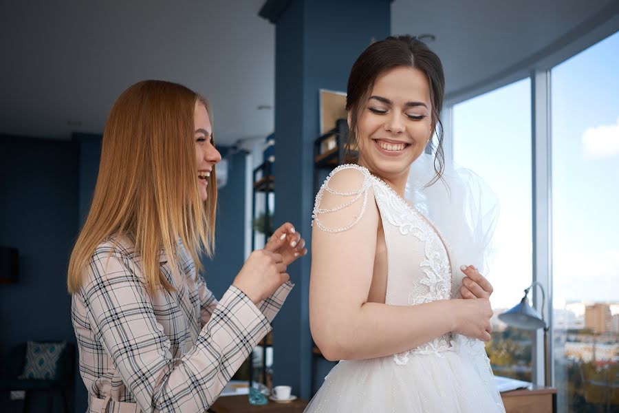 Wedding photographer Maksim Belashov (mbelashov). Photo of 1 February 2022