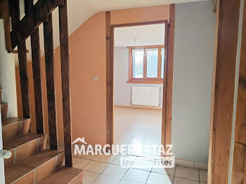 appartement à Mieussy (74)