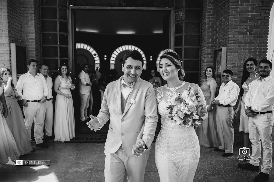 Wedding photographer Bruno Cardoso (bcardosofoto). Photo of 13 January 2018