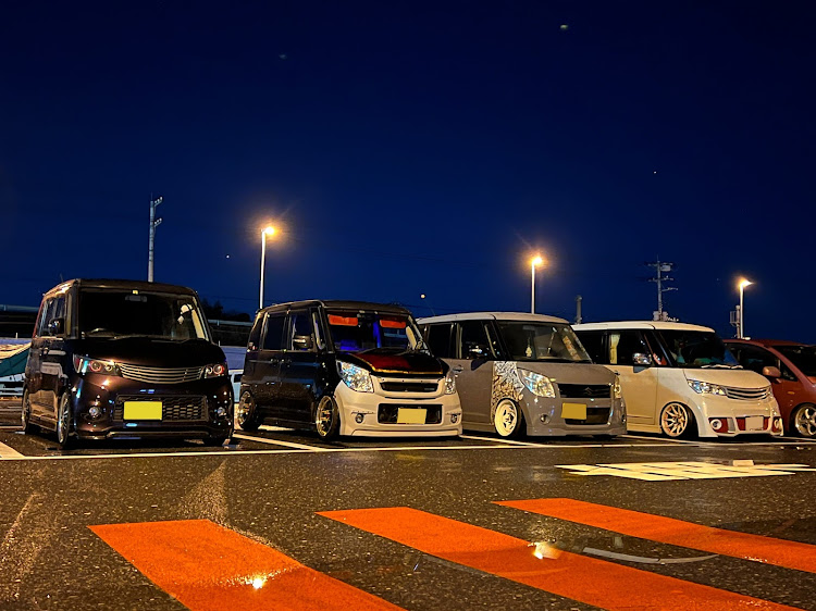 ルークスのぱんださんが投稿したカスタム事例の投稿画像1枚目