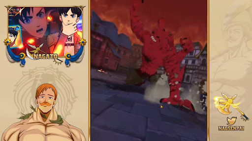 Hints Seven Deadly Sins - All levels