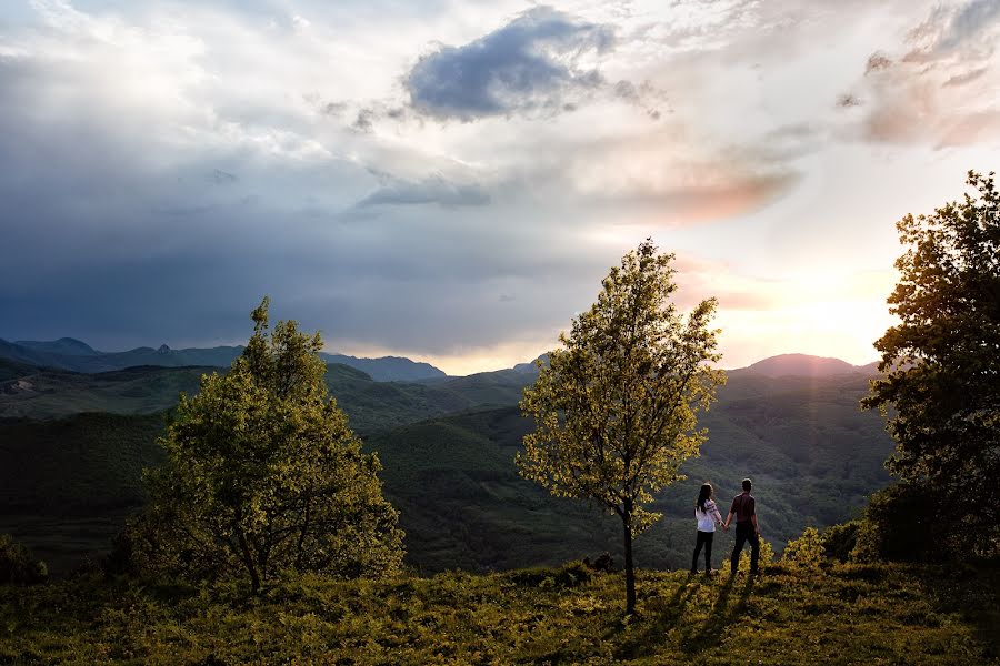 Fotografo di matrimoni Casian Podarelu (casian). Foto del 1 maggio 2016