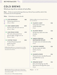 Suchali's Artisan Bakehouse menu 8