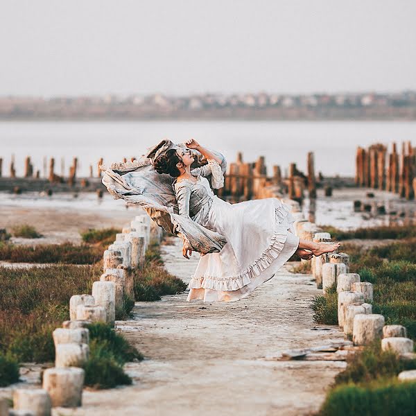 Fotografo di matrimoni Ekaterina Troyan (katetroyan). Foto del 9 dicembre 2015