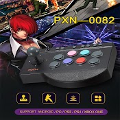 Tay Cầm Chơi Game Pxn - 0082 Kết Nối Usb Cho Ps3 / Ps4