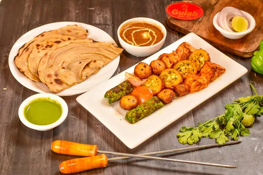 Tandoori Platter