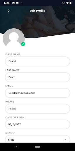Screenshot Kismet