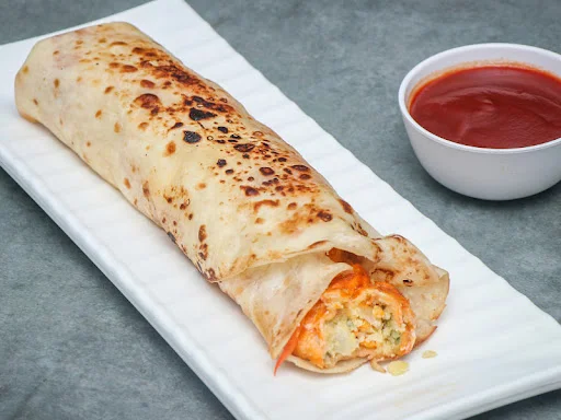 Paneer Momos Roll