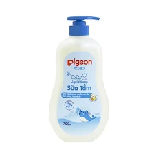 Sữa tắm Pigeon Jojoba 700ml (giao ngẫu nhiên)