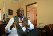 SA struggle icon Tokyo Sexwale continues to defy sceptics and maintains he has as much a chance as anybody else to be president of Fifa.