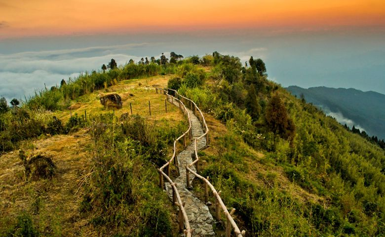 offbeat tourist spot near darjeeling