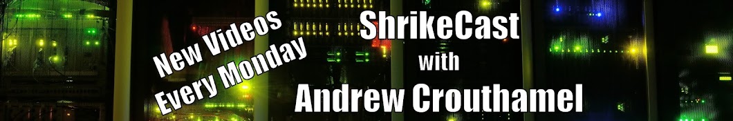 Andrew Crouthamel Banner