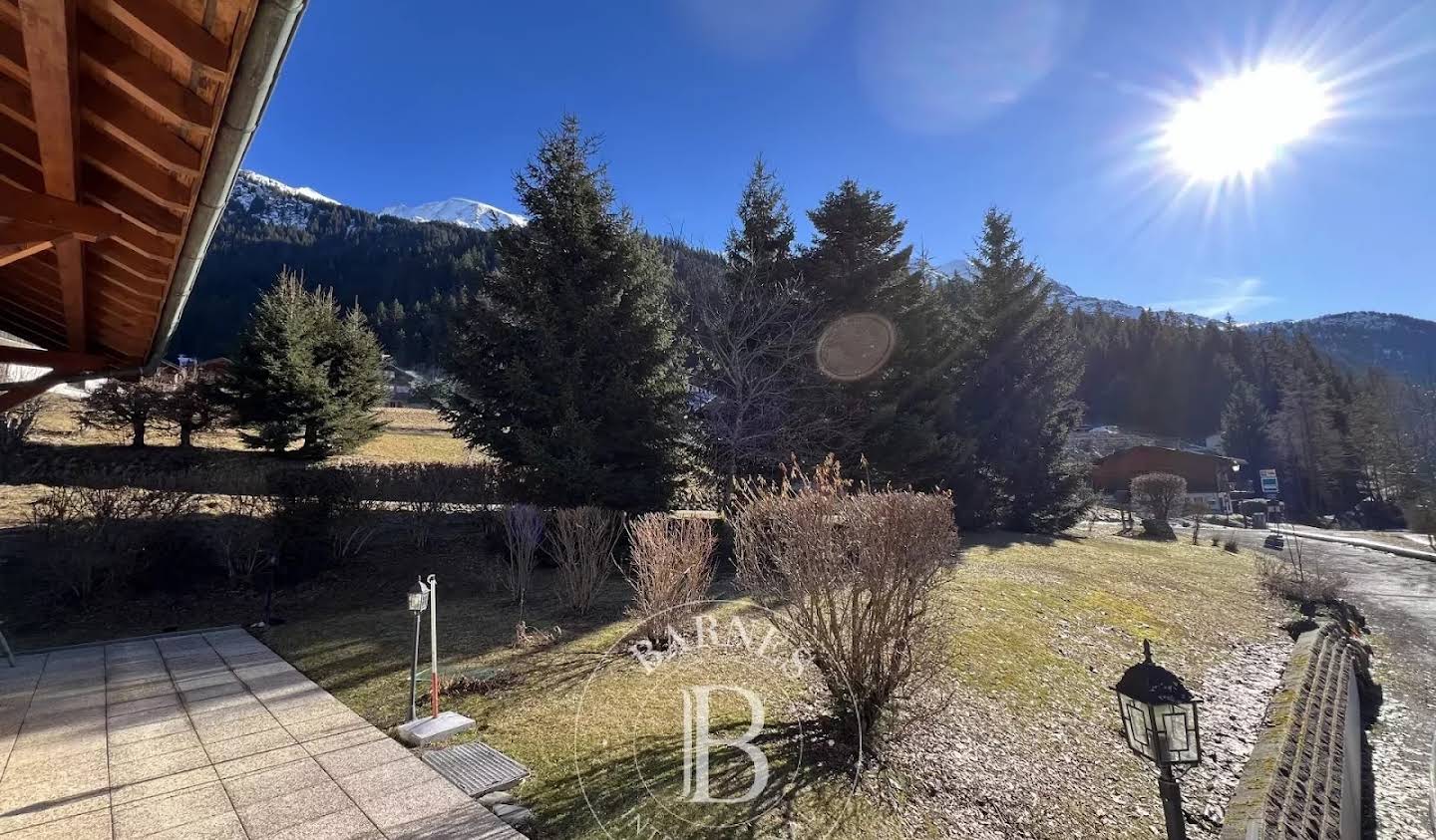 Appartement Les Contamines-Montjoie