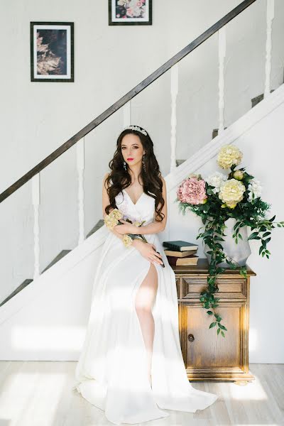 Nhiếp ảnh gia ảnh cưới Olga Rimashevskaya (rimashevskaya). Ảnh của 16 tháng 5 2019